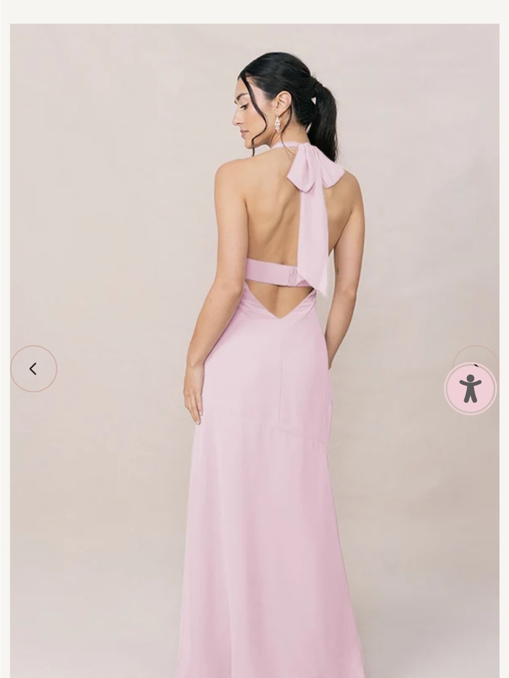 Revelry Athena Dress